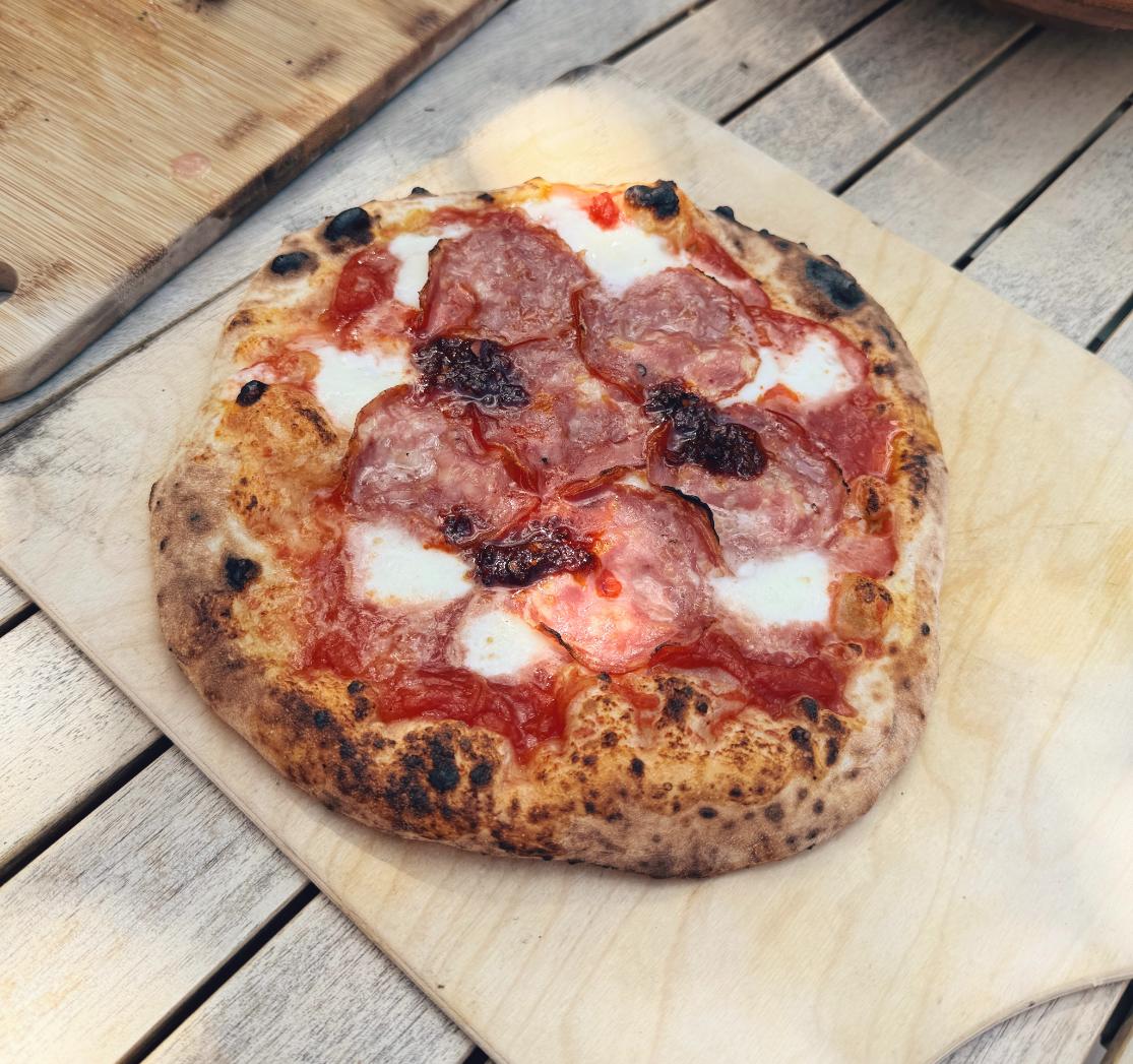 Barres Pizza Napoletana
