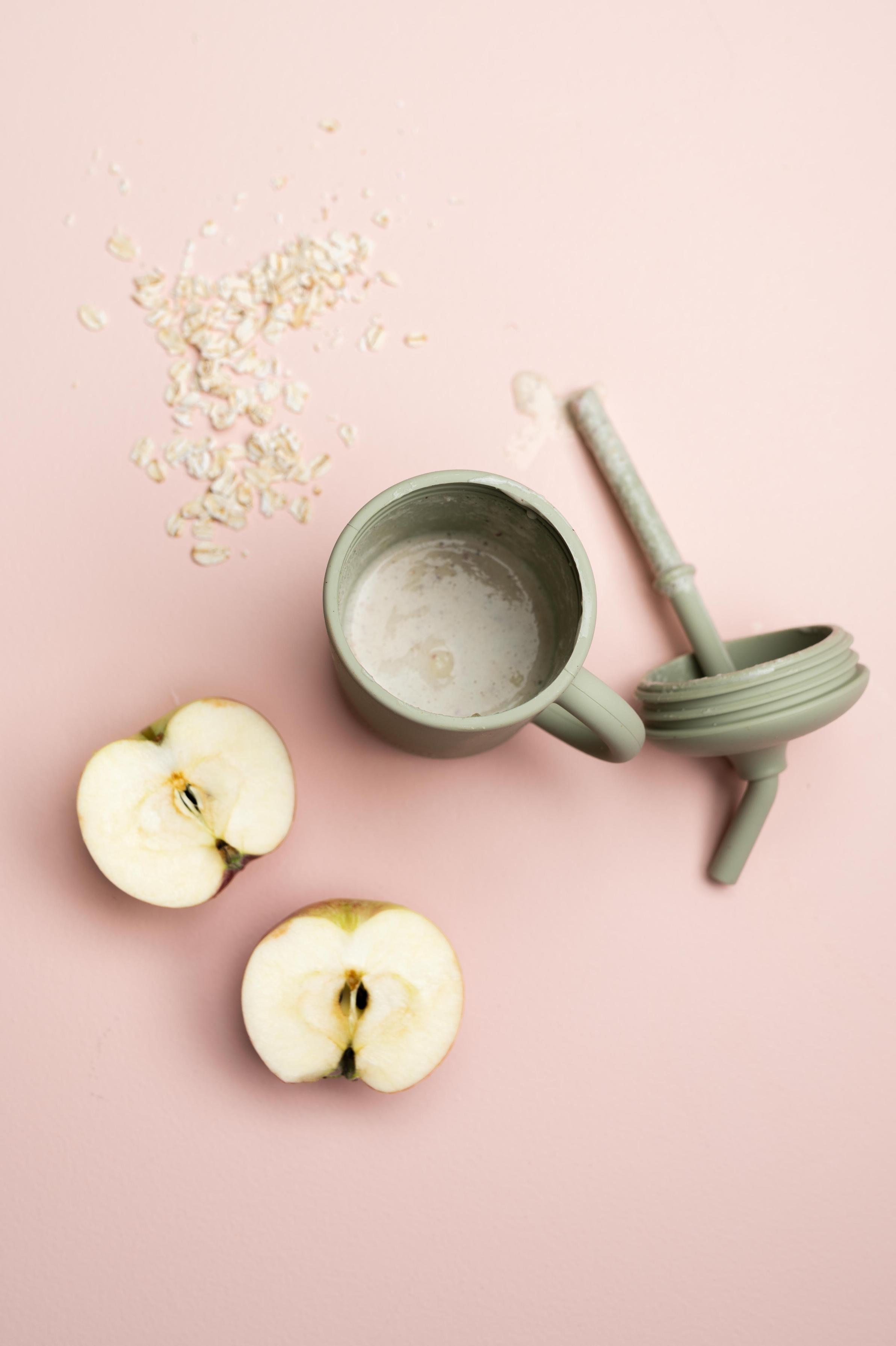 Matig äppelsmoothie