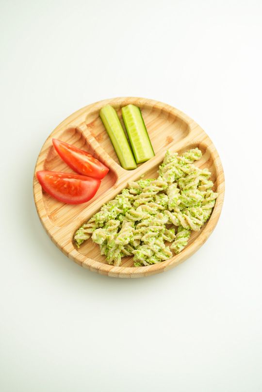 Enkel ärtpasta
