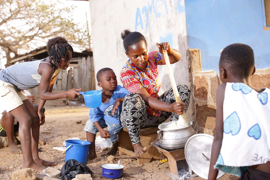 Näring i rätt tid kan förändra allt