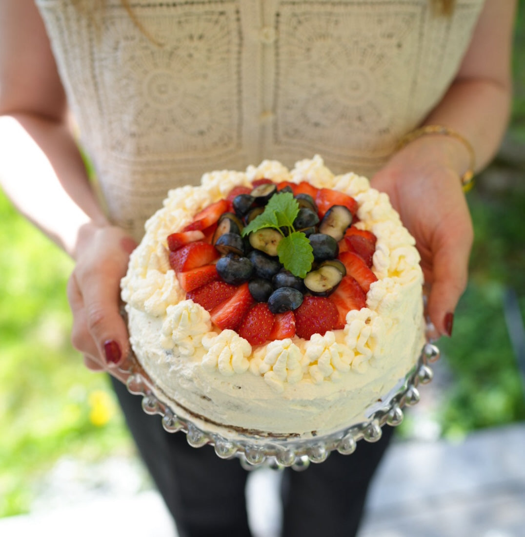 Recept tårta till barnkalas