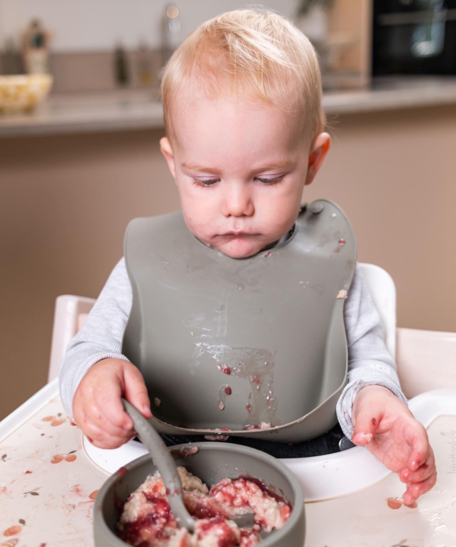 Smoothierecept till sjuka barn