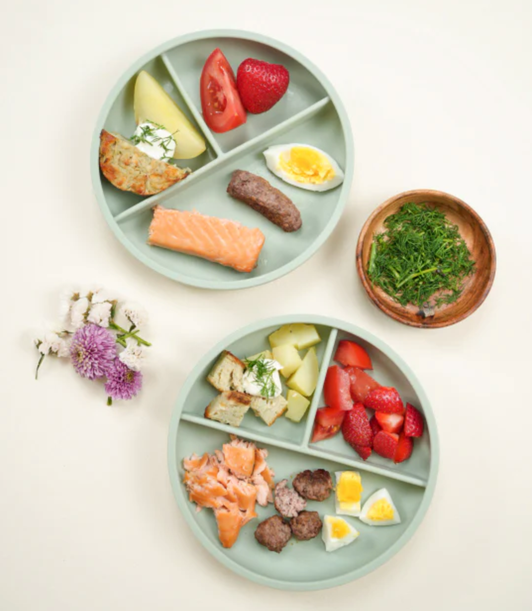 Påskmat till bebisar