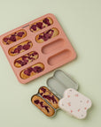 The Porridge Stick Kit - Raspberry field 