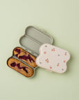 2-pack Porridge Stick Container - Raspberry field