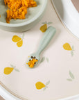 Pre-Spoon/nybörjarsked - Warm pistachio (2-pack)
