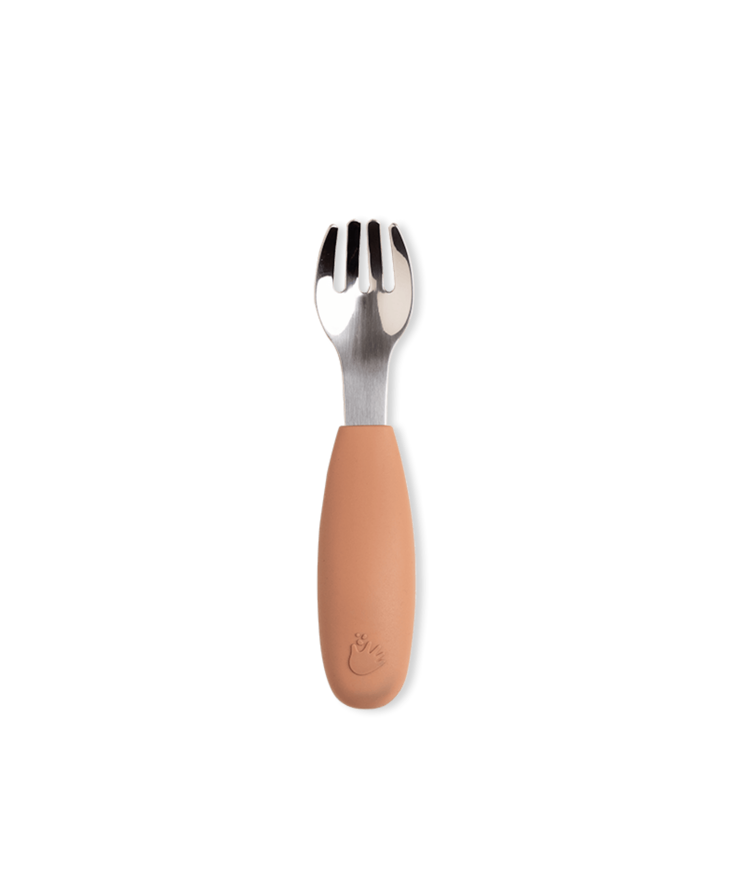 Barngaffel barnbestick Knatteplock