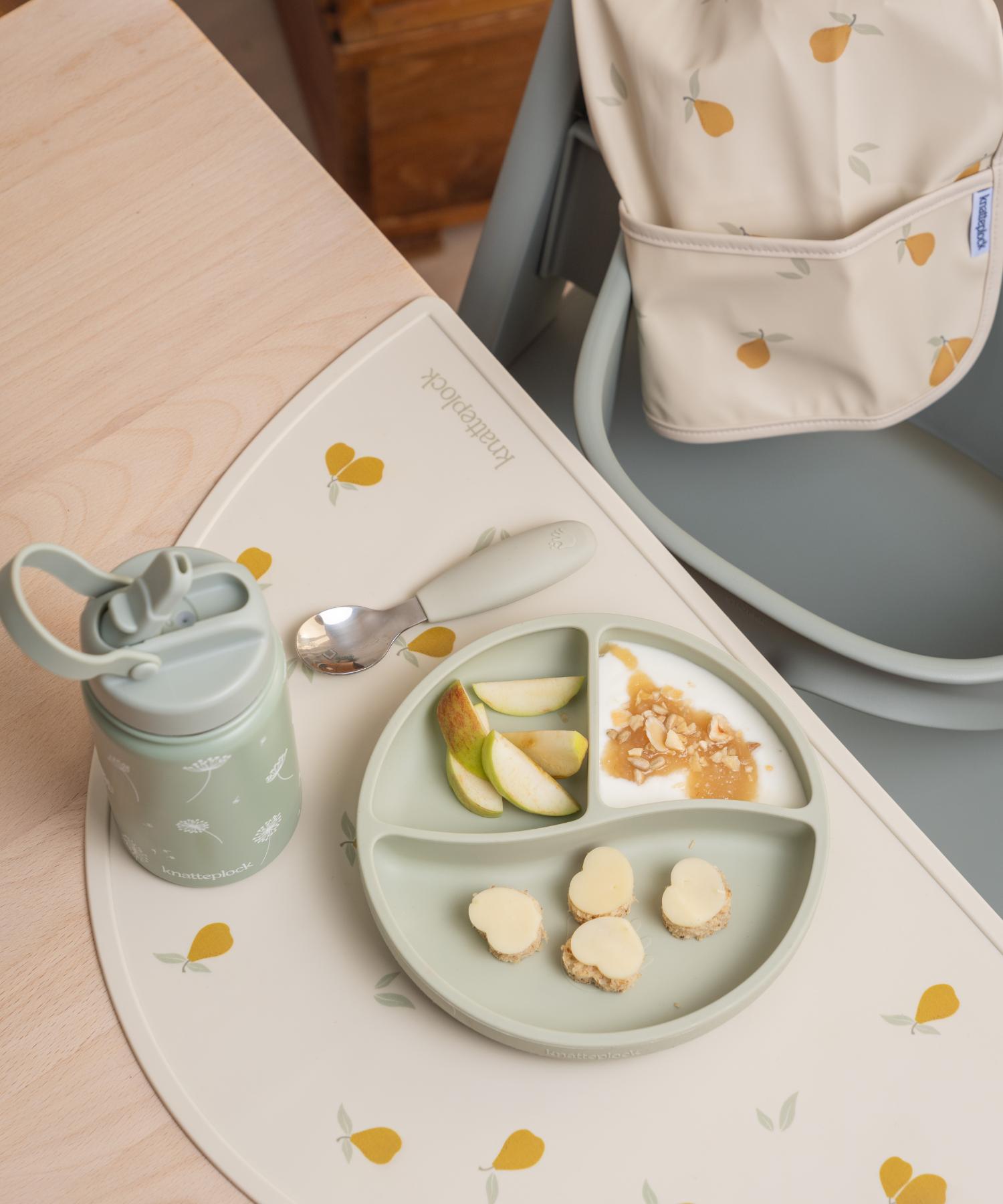 Barnsked barnbestick Knatteplock