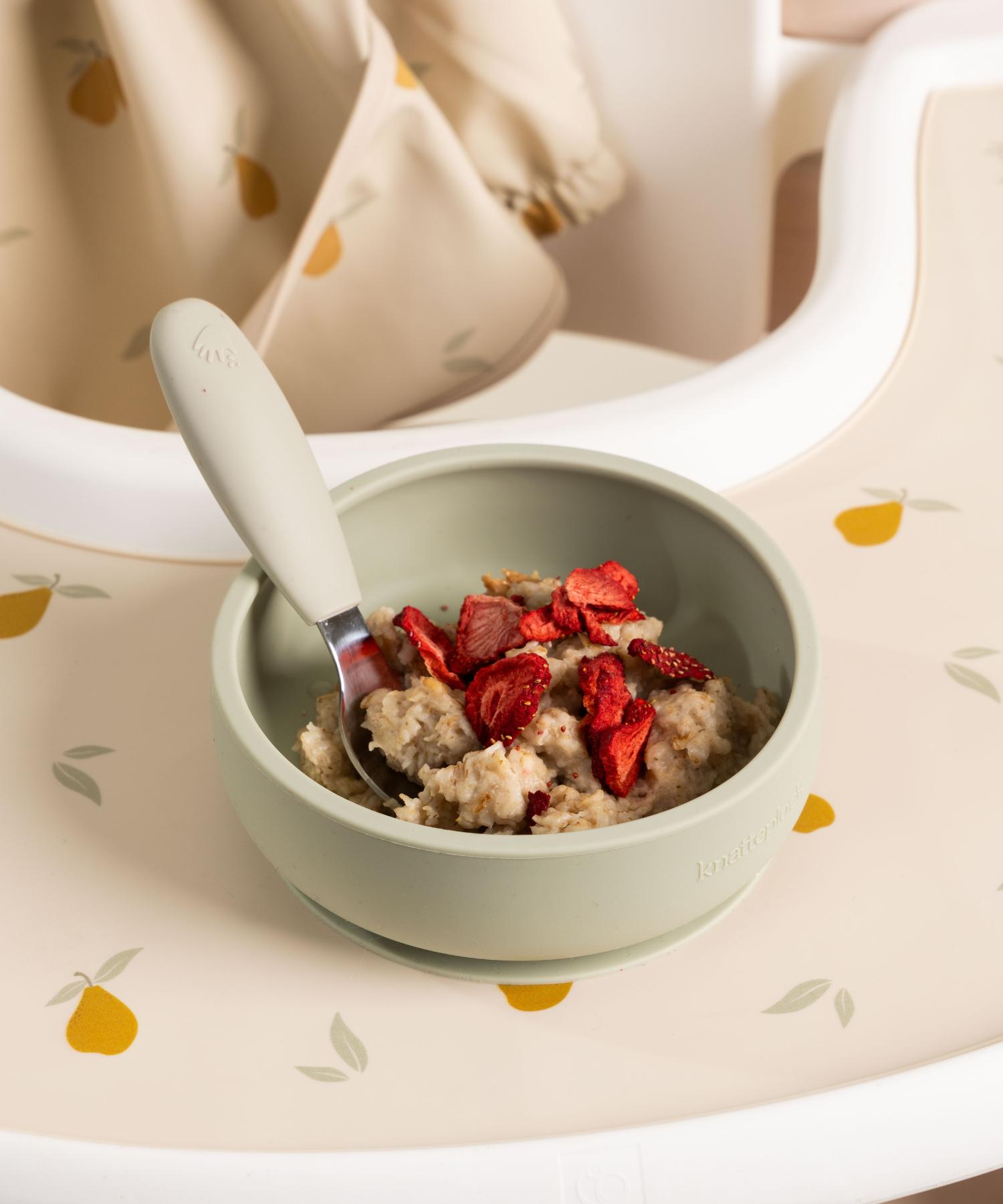 Barnsked barnbestick Knatteplock