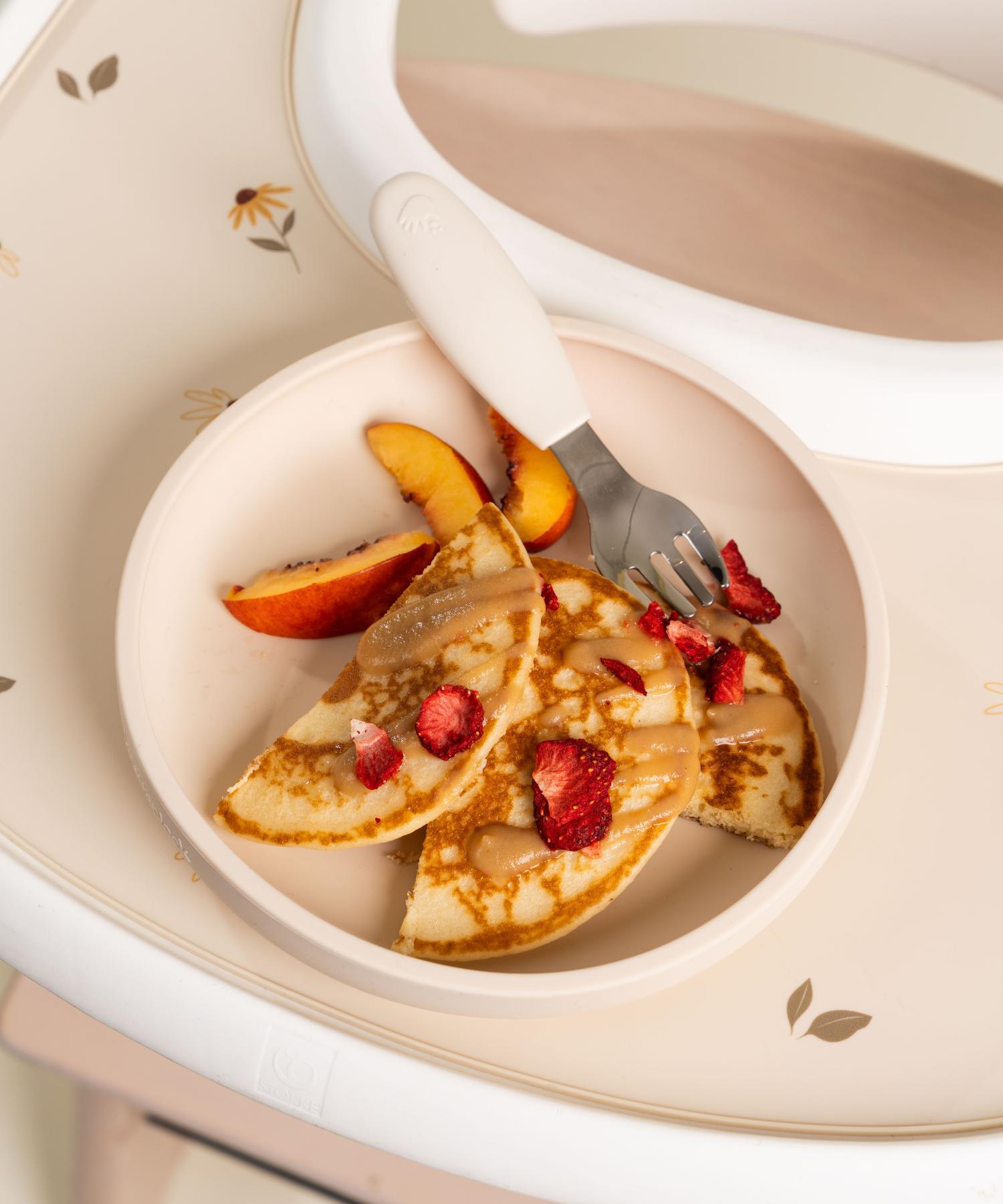 Underlägg till Stokke tripp trapp - Wildflower blossom Knatteplock