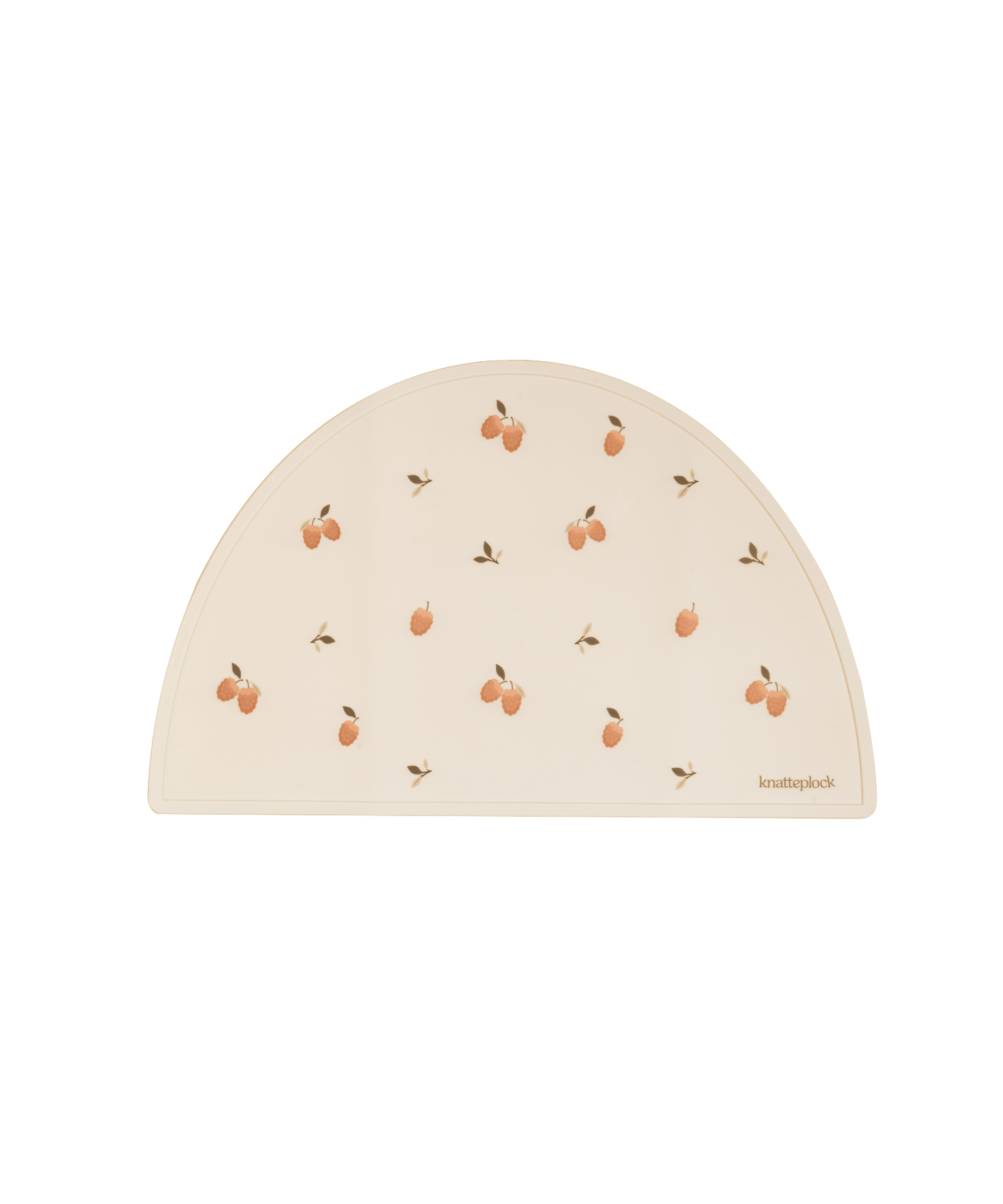 Bordsunderlägg i silikon Knatteplock