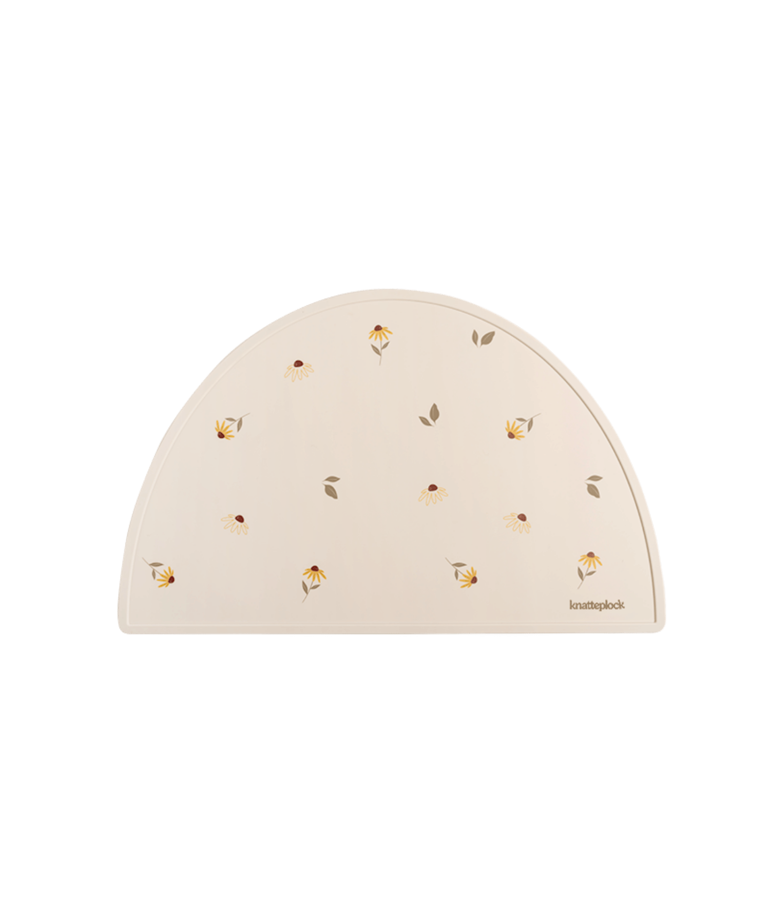 Bordsunderlägg - Wildflower blossom Knatteplock