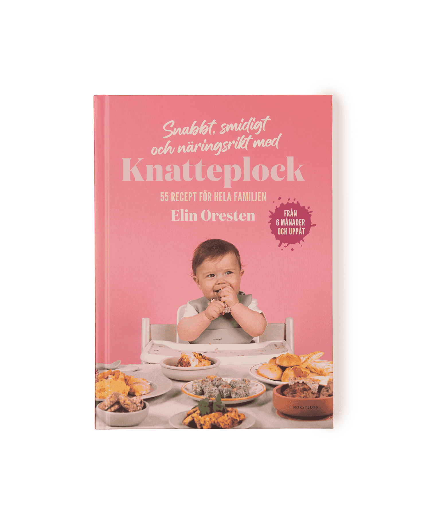 Knatteplock - 55 recept för hela familjen av Elin Oresten