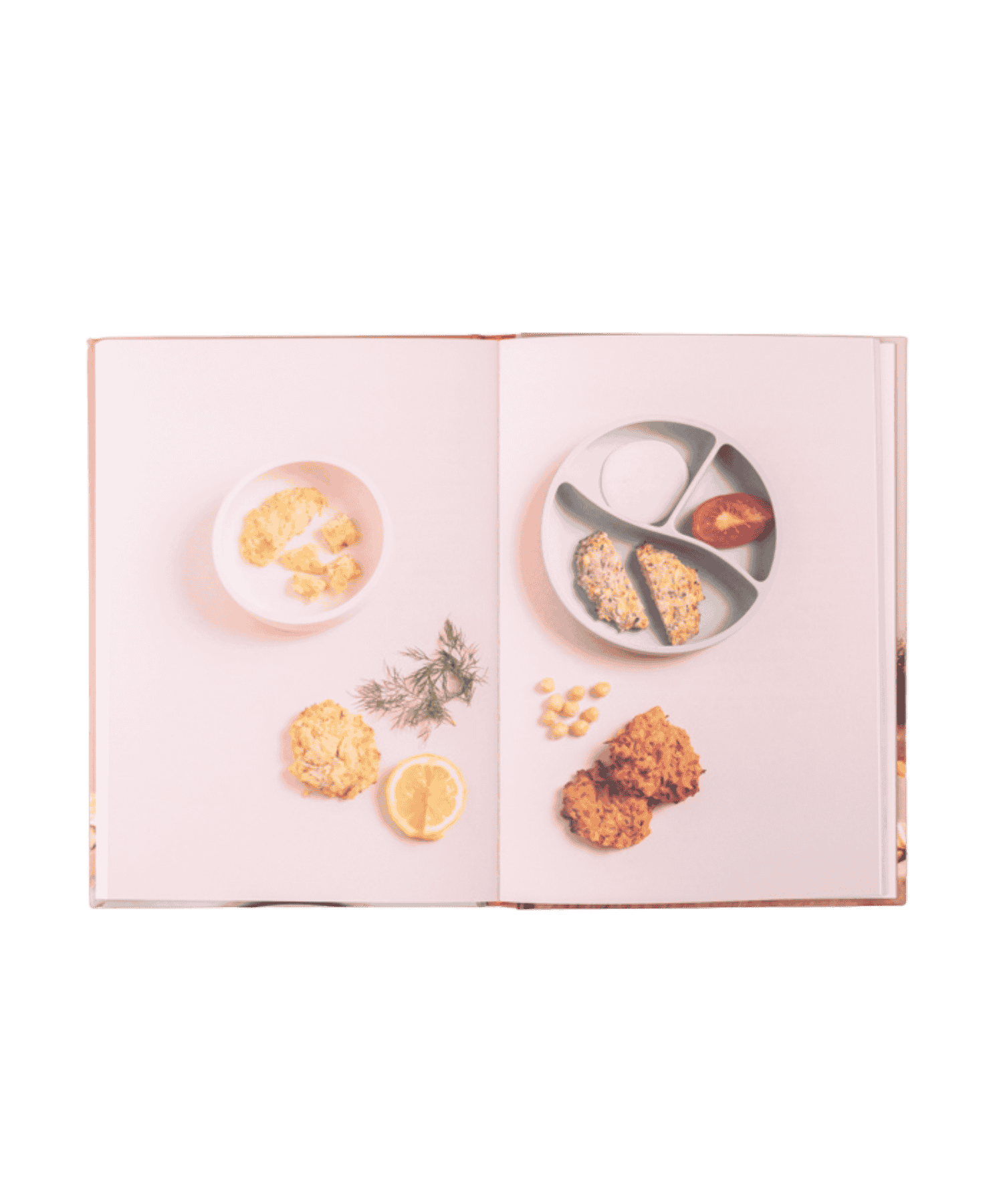 Knatteplock - Snabbt, smidigt och näringsrikt Receptbok till hela familjen