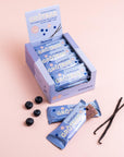 Knatteplock 16-pack grötbars - Blåbär & vanilj