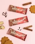 Knatteplock 16-pack grötbars - Pepparkaka