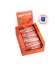 Knatteplock 16-pack grötbars - Hallon & lingon