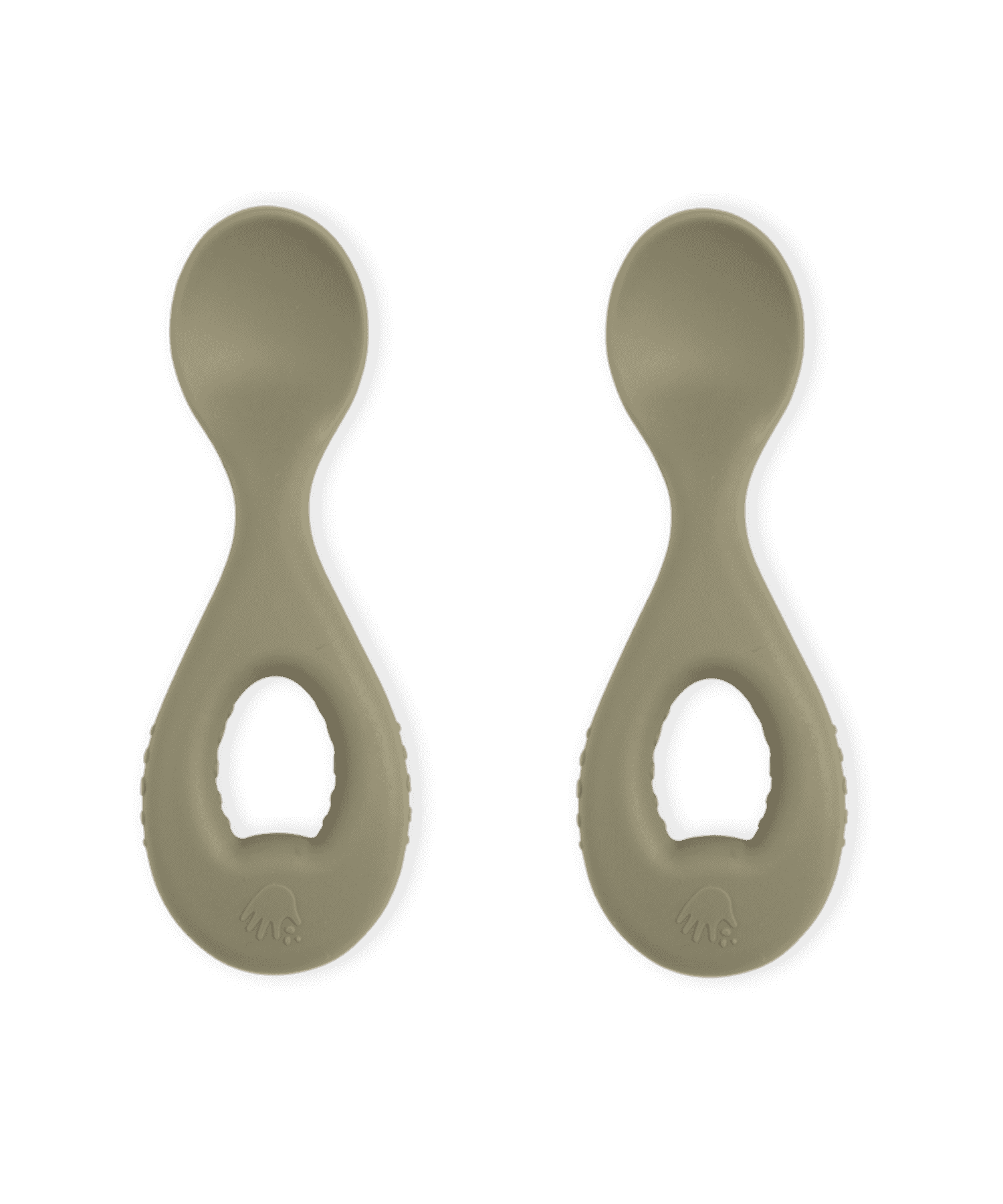 2 pack greppvanlig sked dusty green