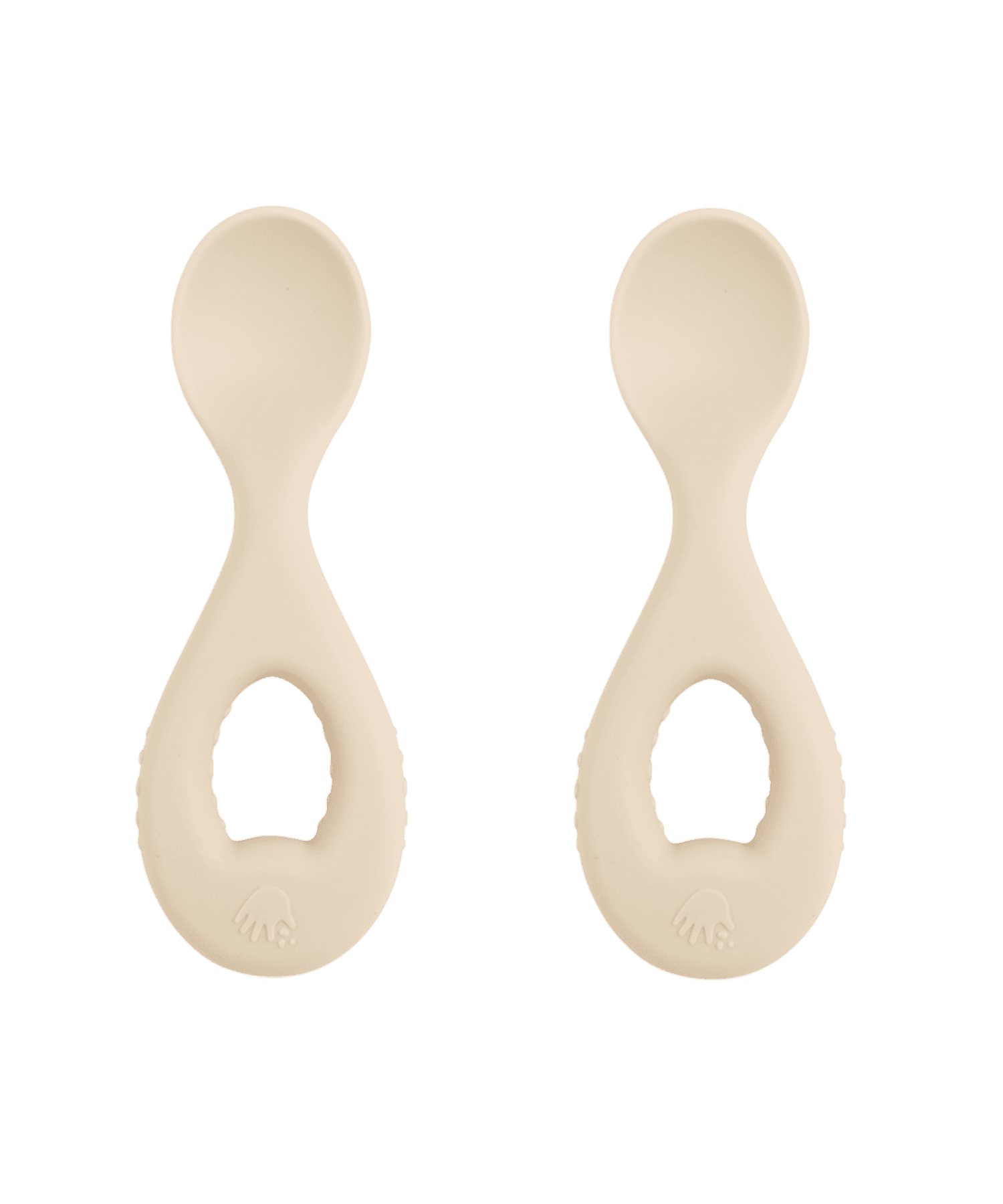 2 pack greppvanlig sked light sand