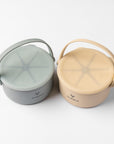 Snackbox - Light teal