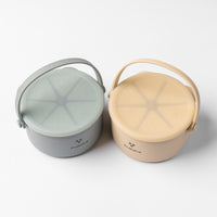 Snackbox - Light teal