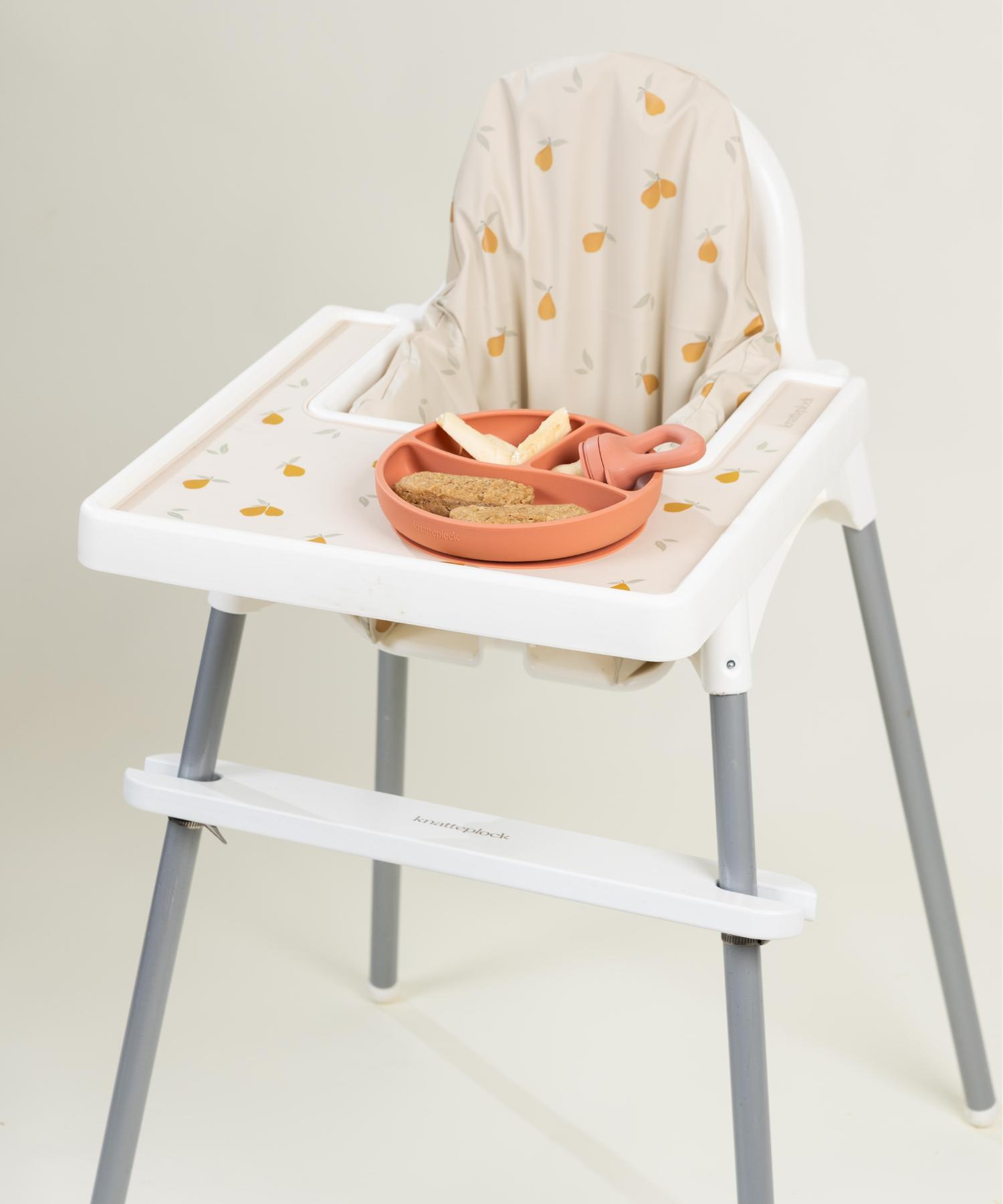 Fotstöd till IKEA antilop Knatteplock