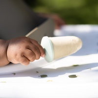 Ice cream mold for babies/toddlers