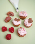 Muffinsform silikon