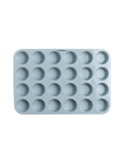 Minimuffinsform i silikon - Blue