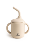 Mugg med sugrör