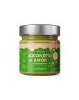 Jordnötssmör med pumpakärnor