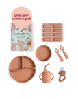 Stora startkitet - Soft terracotta