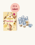 Lilla glasspaketet - Breezy blue