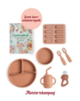 Stora startkitet - Soft terracotta