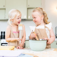 Muffin pan - Sand sprinkle