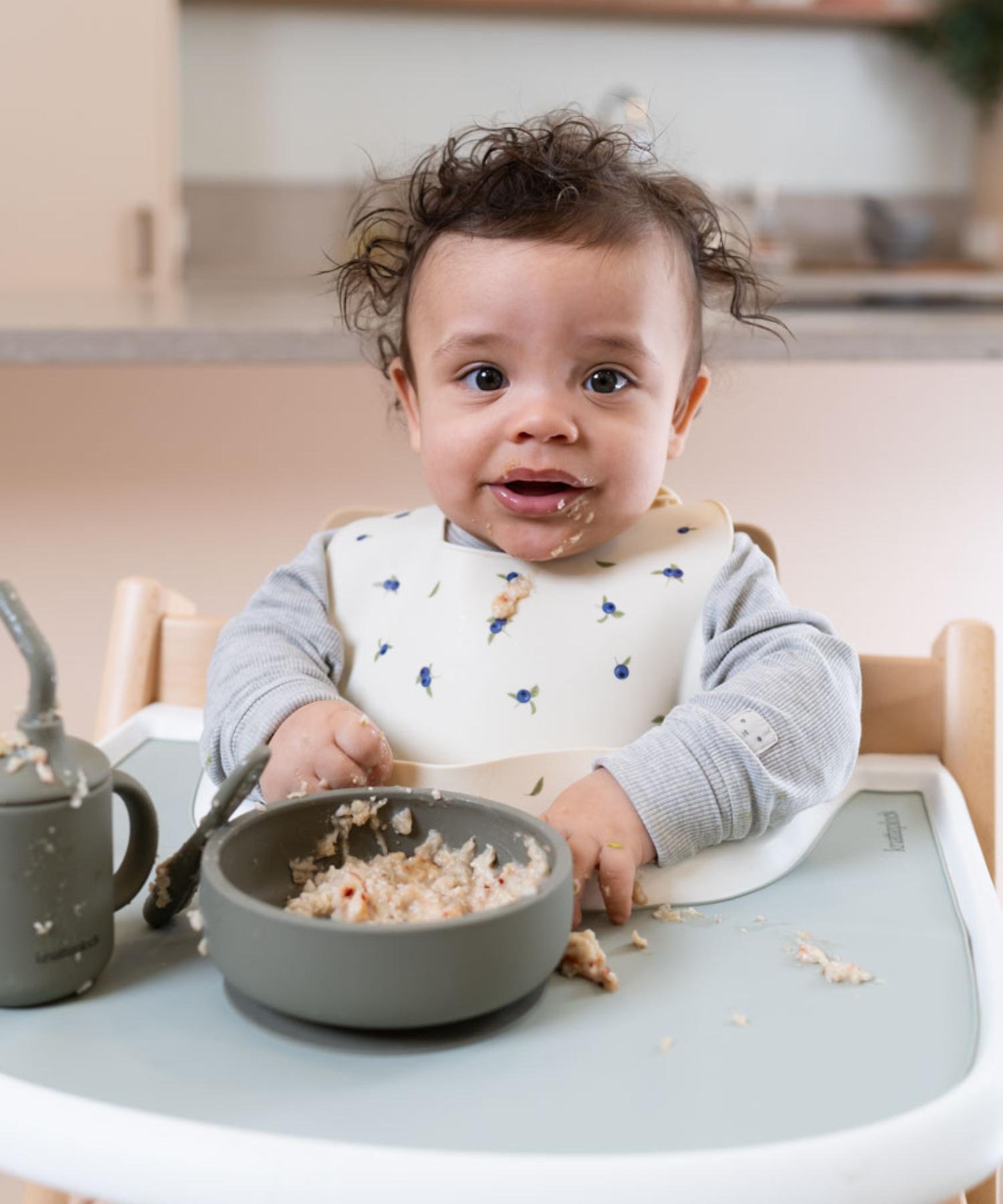 barnskal dusty green knatteplock giftfritt material