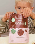 fika till barn från 1 år minikakor