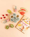Lilla glasspaketet - Warm pistachio