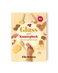 glass med knatteplock bok