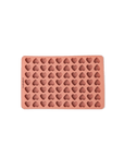 Godisform i silikon - Soft terracotta