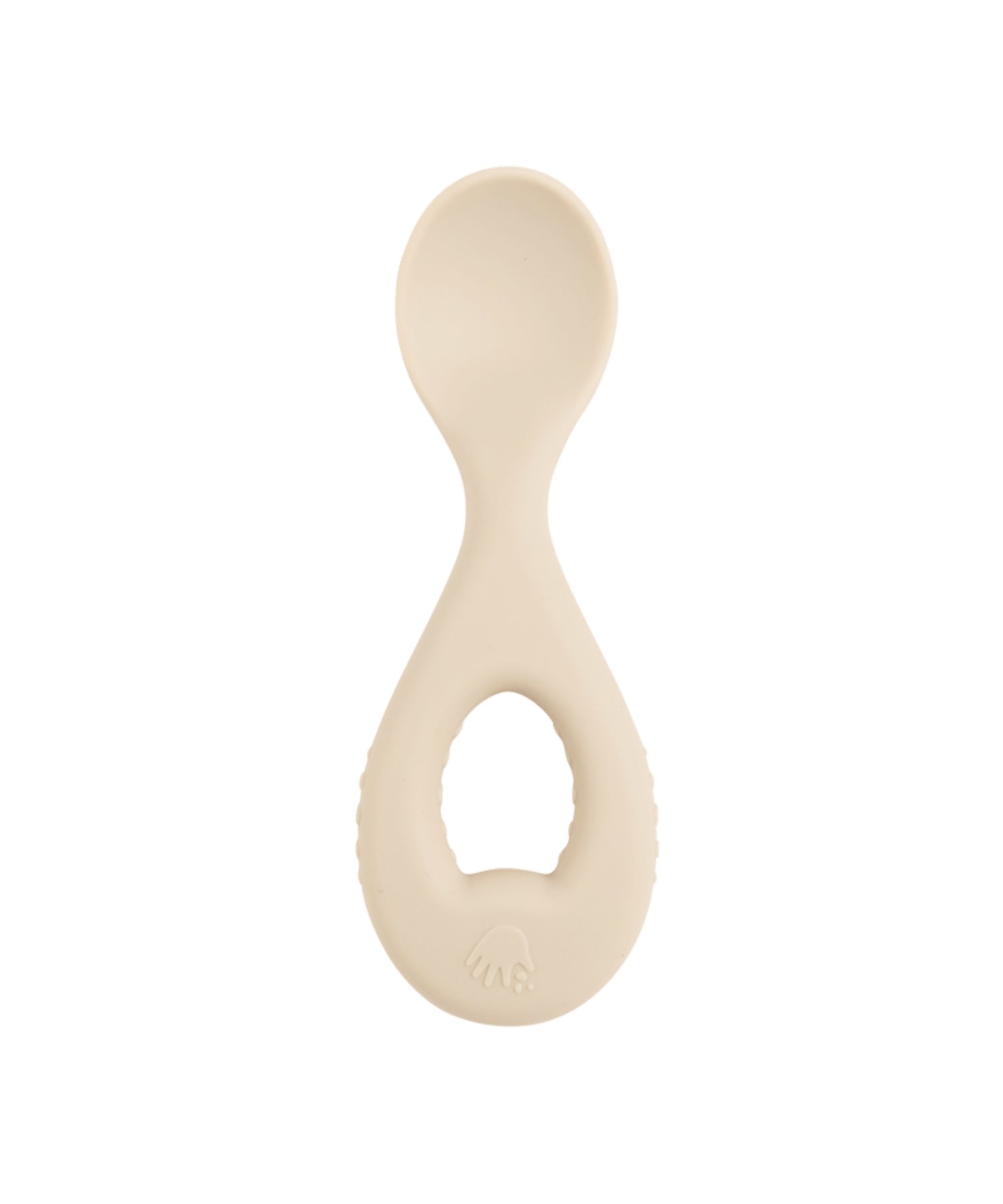 greppvanlig sked light sand frilagd