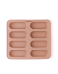 grotpinneform soft terracotta frilagd
