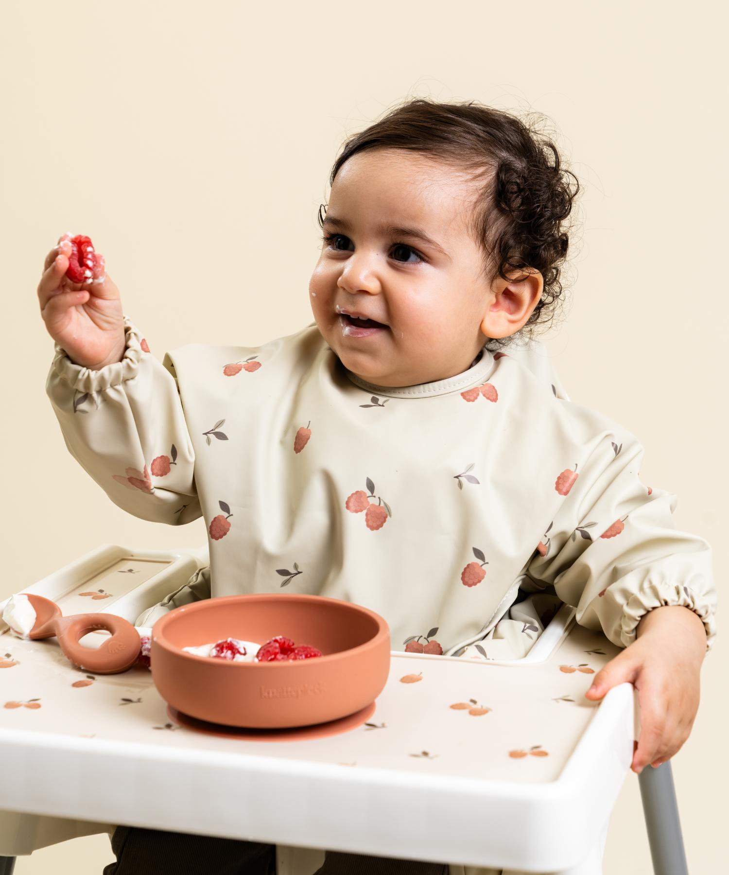 haklapp med arm raspberry
