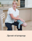kurs for bebisar matintroduktion knatteplock