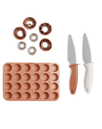 lekfulla kokspaketet soft terracotta