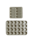 lilla bakpaketet dusty green