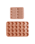 Bakformar silikon