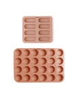 lilla bakpaketet soft terracotta