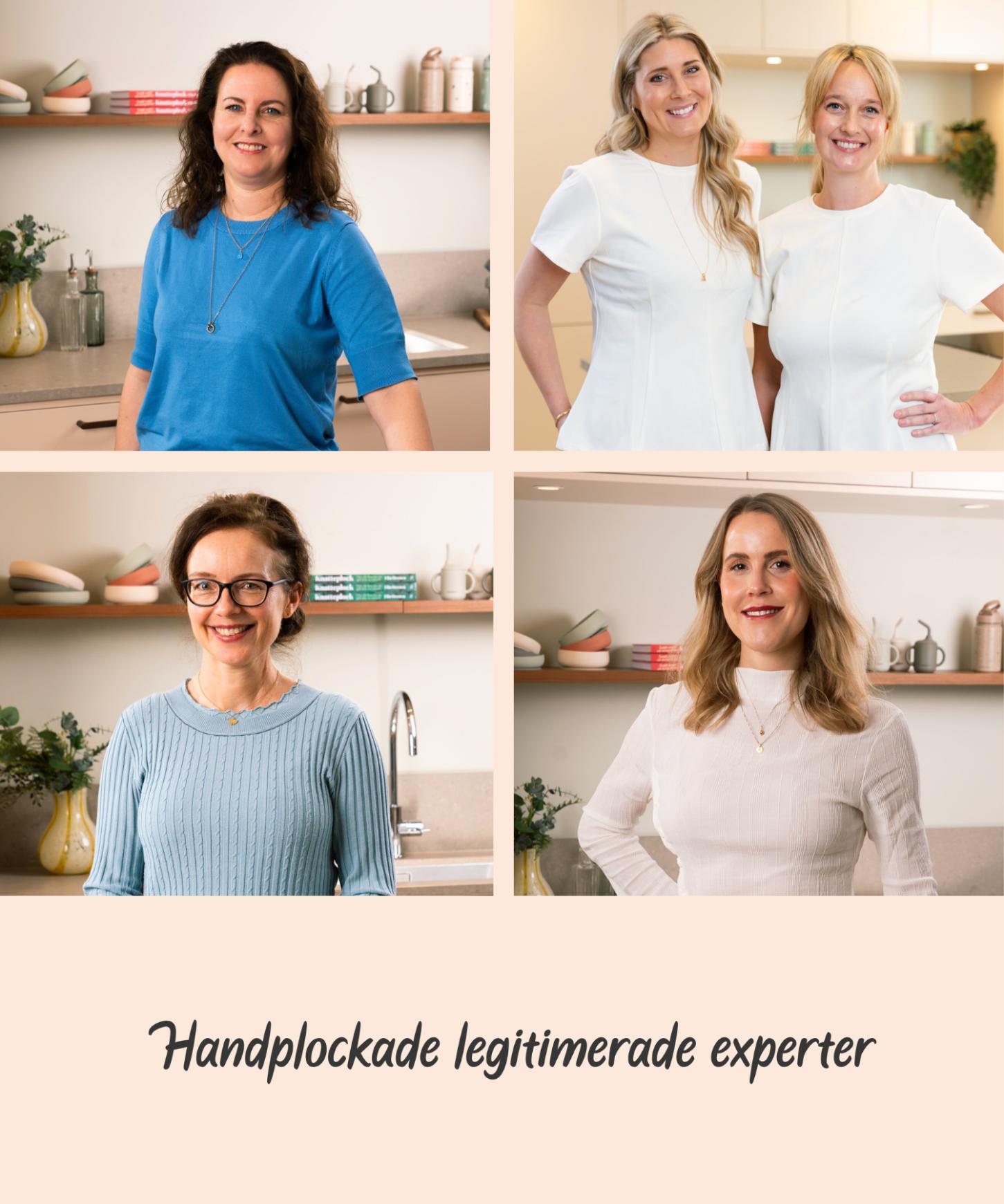 matintroduktionskurs knatteplock