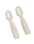 pre-spoon light sand 2-pack